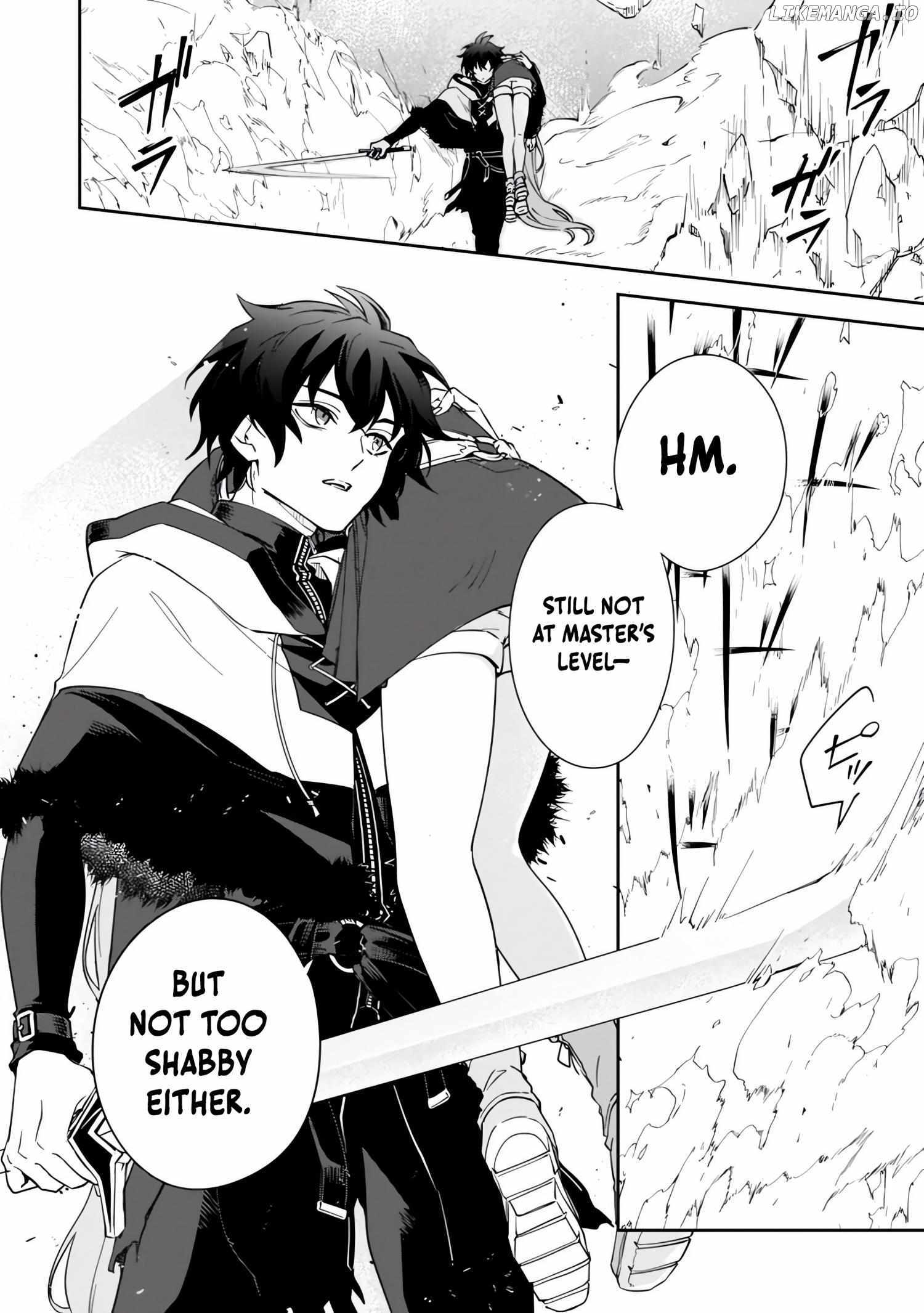 The Former Strongest Hero Lives as a Side Character Chapter 6.2 6